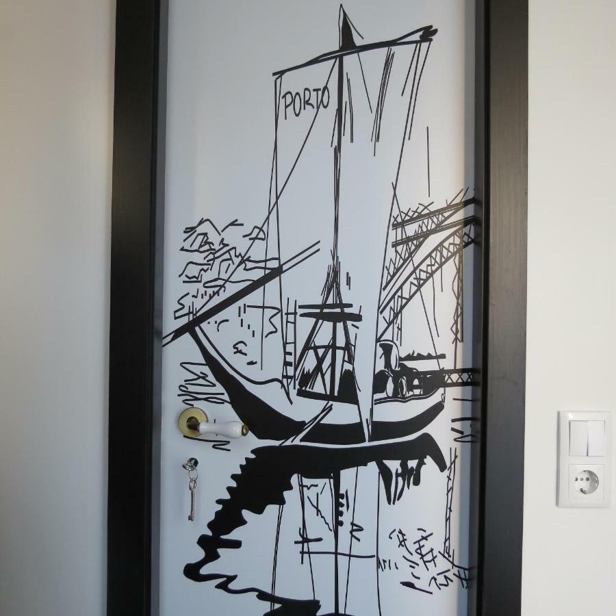 Hc Villa Douro Vila Nova de Gaia Luaran gambar